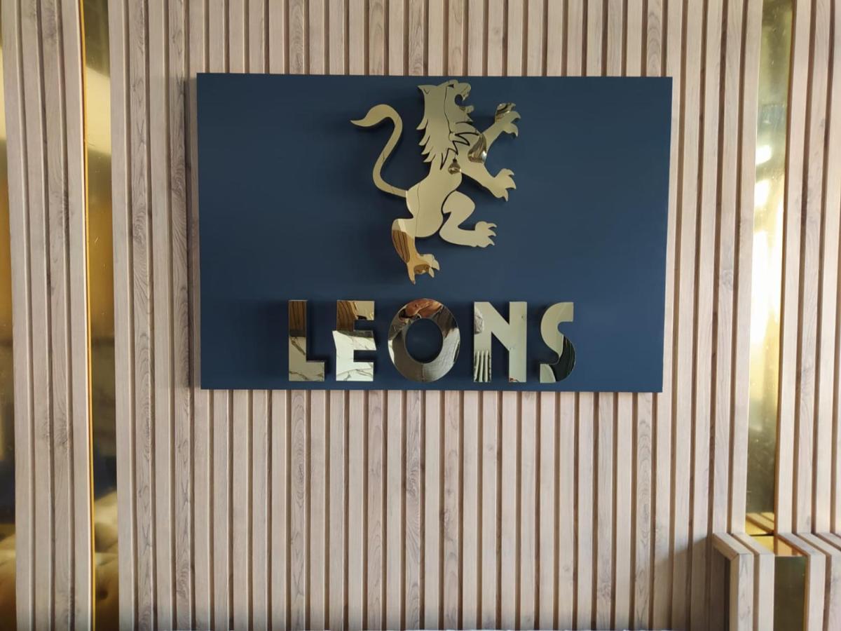 Leons Hotel Çanakkale Dış mekan fotoğraf